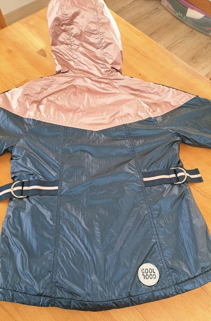Manteau fille 9 ans - photo numéro 3
