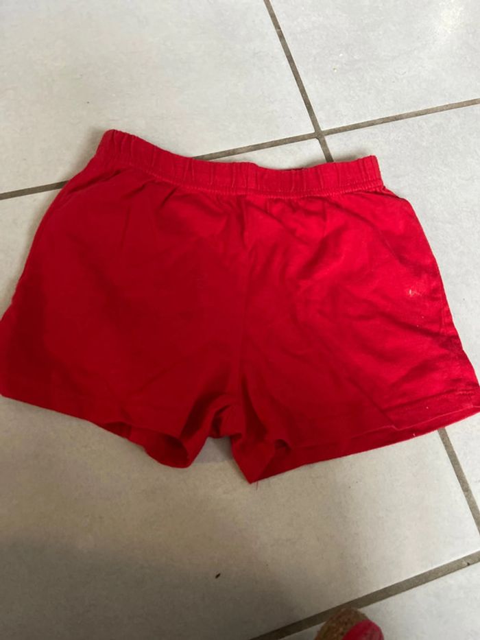 Short short, mini