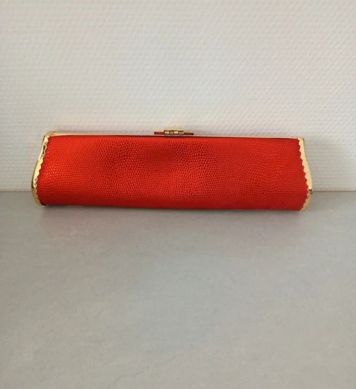 Pochette de soirée / cérémonie chic femme c - photo numéro 3