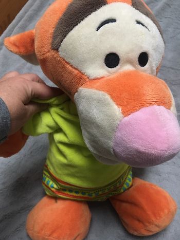 Peluche Tigrou