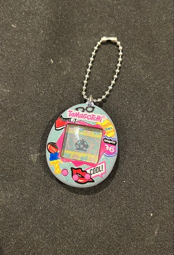 Tamagotchi Original Denim Patches