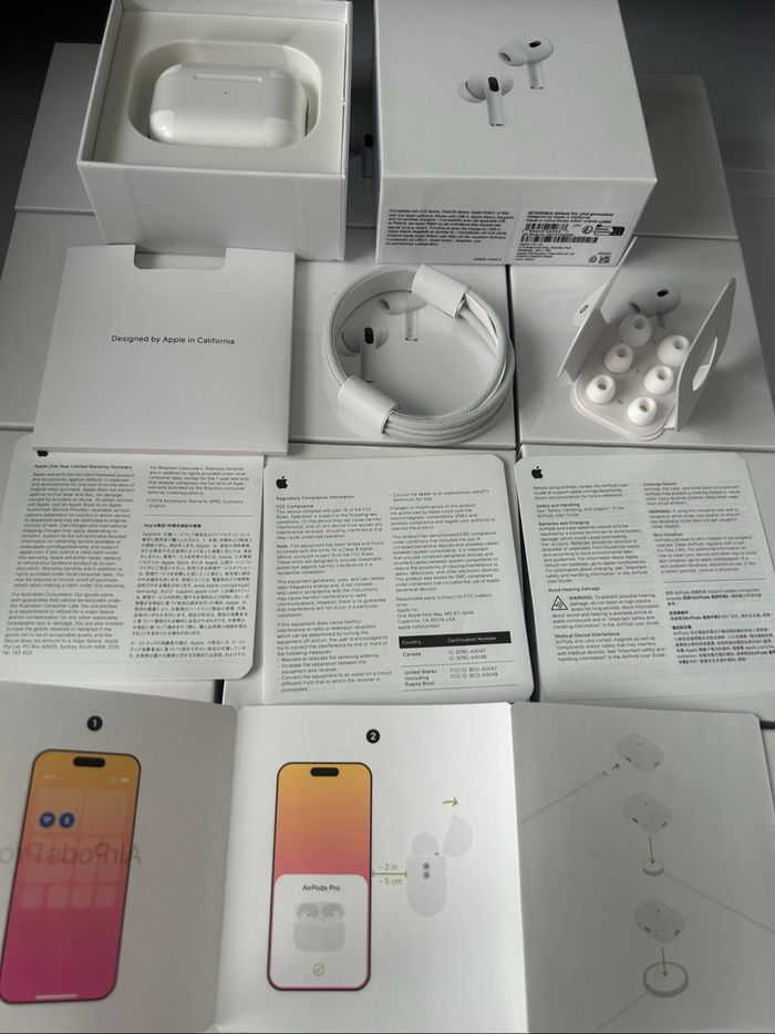 AirPods Pro 2 - photo numéro 2
