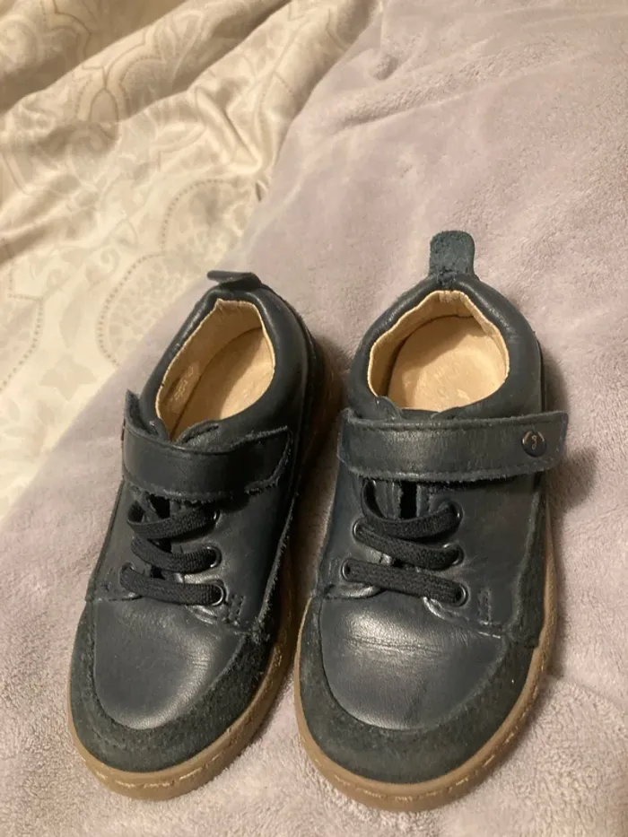 Mocassins Jacadi, taille 25 - photo numéro 2