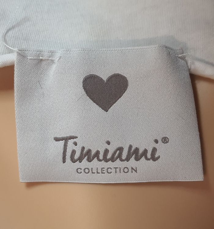 Débardeur femme "Timiami" taille L - photo numéro 7