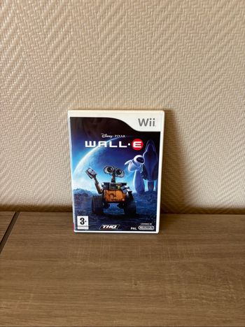 Wall e Wii