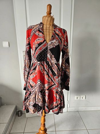 Robe femme stradivarius taille S LAN