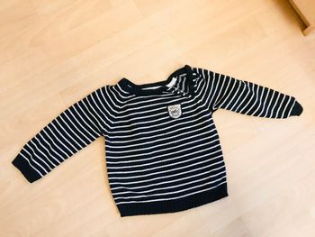 Pull garçon taille 3 ans
