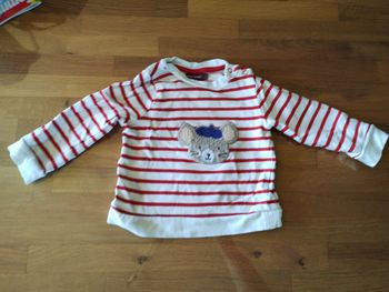 Pull (automne) sergent major