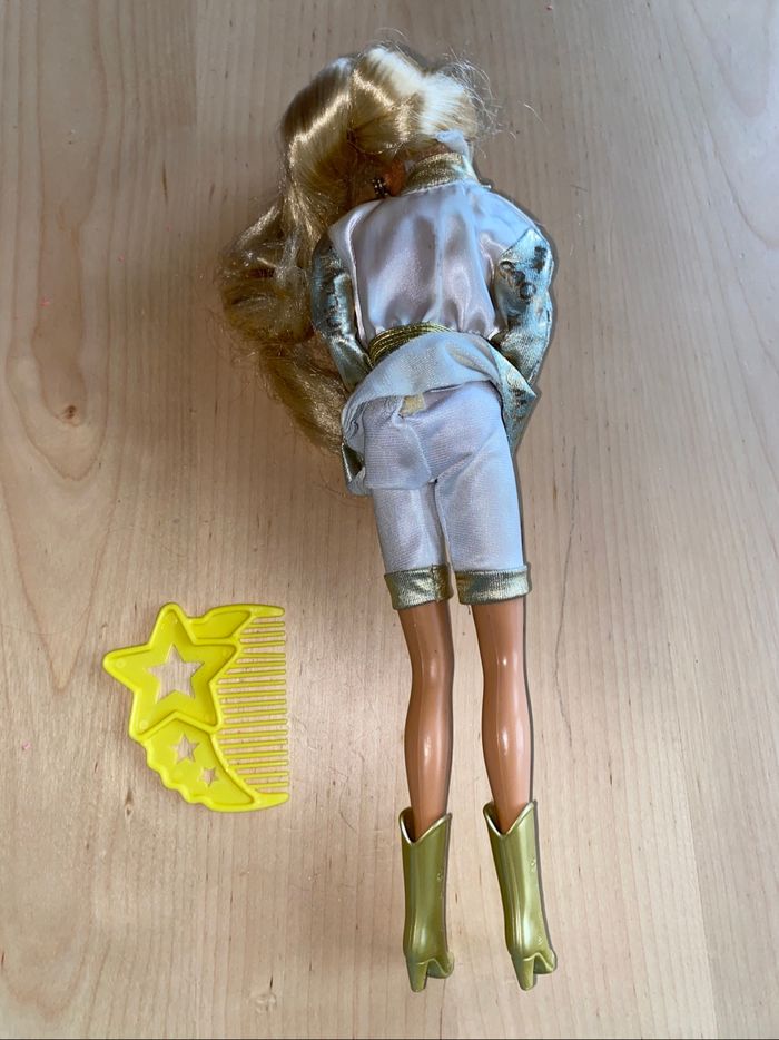 Poupee Barbie Mattel Hollywood hair 1992 - photo numéro 7