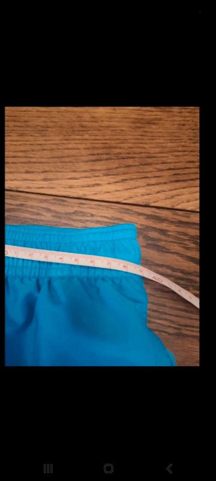 Short homme Meraki tourquoise taille M - photo numéro 15