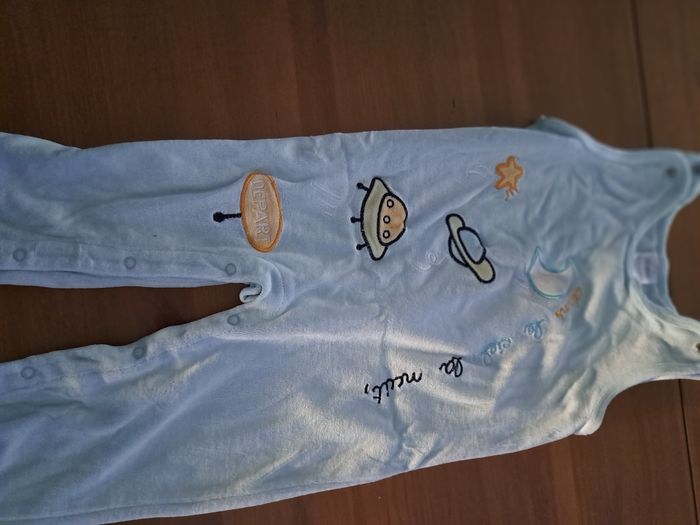 Pyjamas hiver garcon 24 mois - photo numéro 8