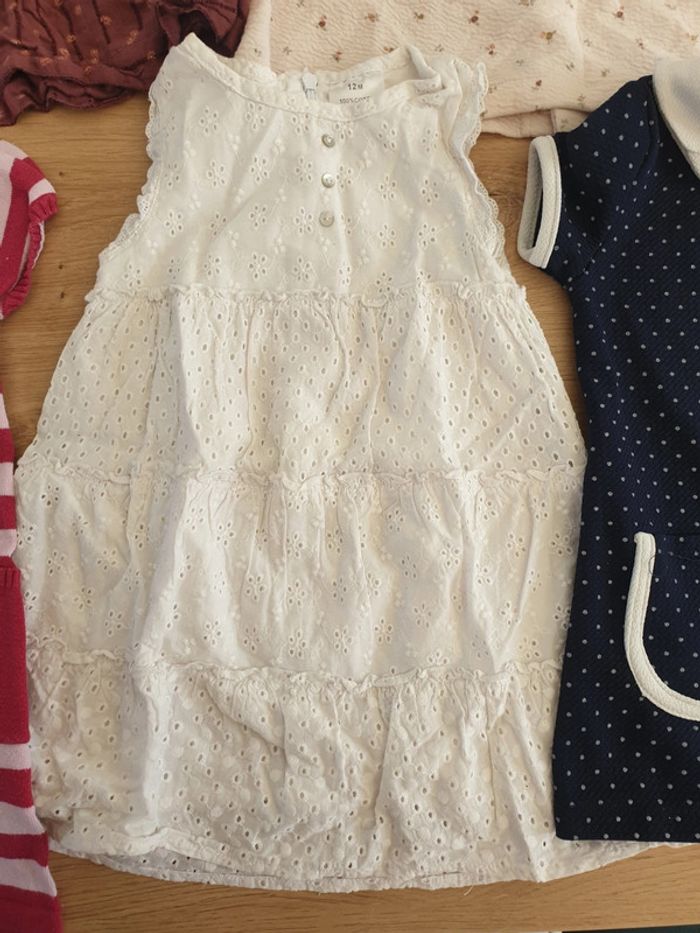 Lot robe 12 mois - photo numéro 4