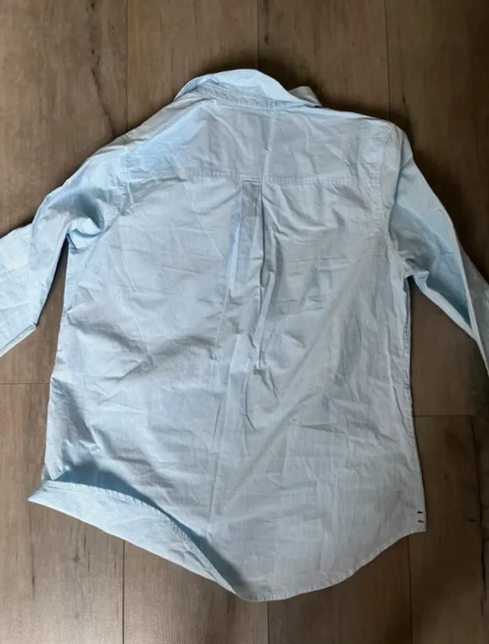 Chemise tommy - photo numéro 4