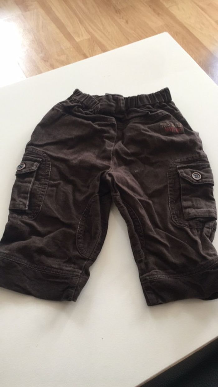 Pantalon marron - photo numéro 4