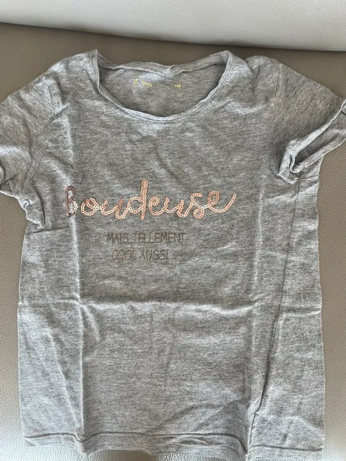 Lot tee shirt - photo numéro 3