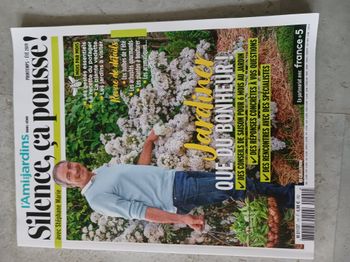 revue silence, ca pousse