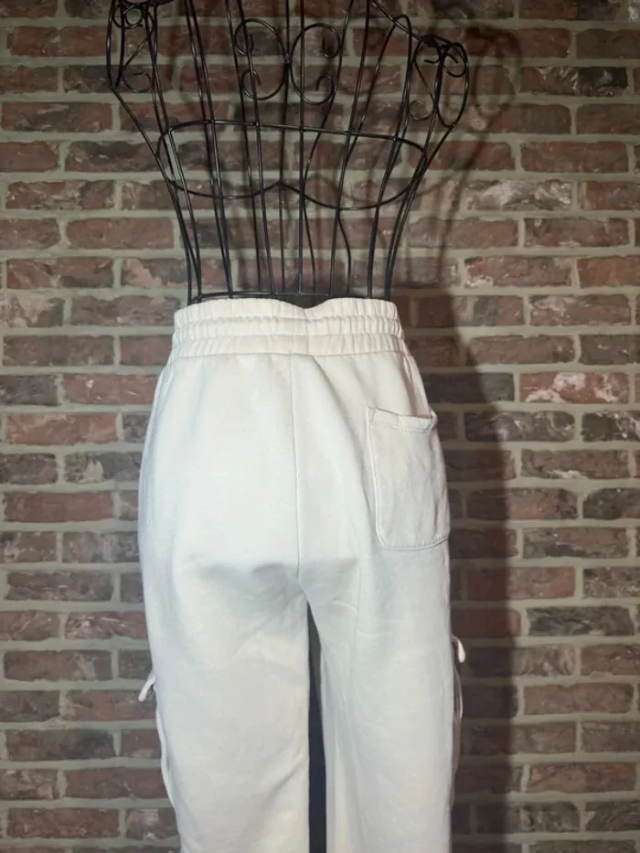 Jogging beige clair Smog Taille M / 38 - photo numéro 10