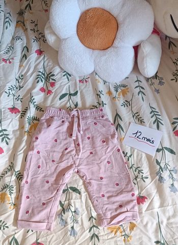 Survêtement bébé 12m 🌸