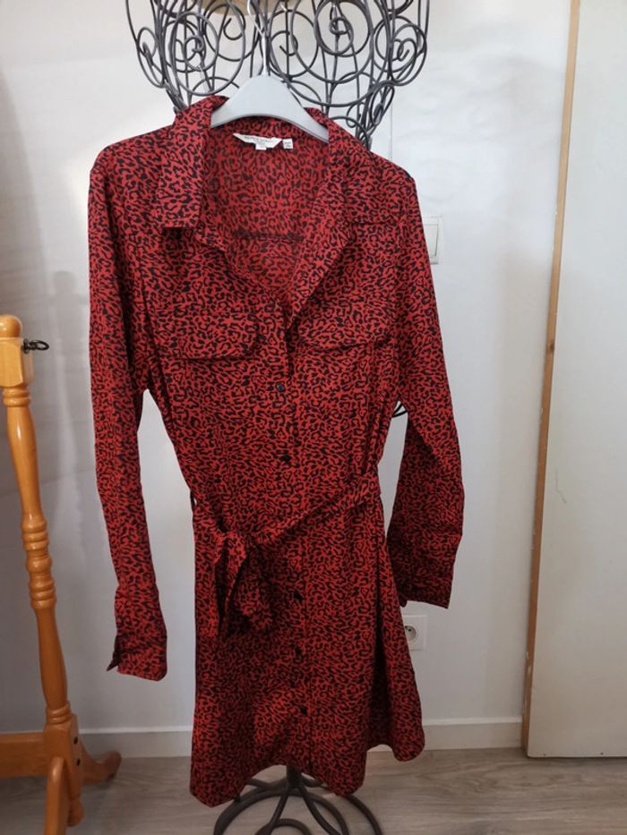 Robe chemise Brave Soul