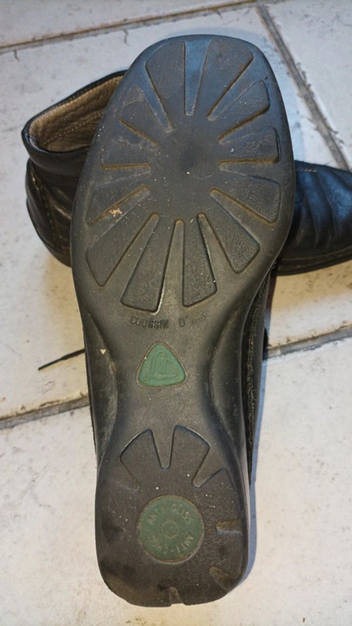 Chaussures bottines - photo numéro 3