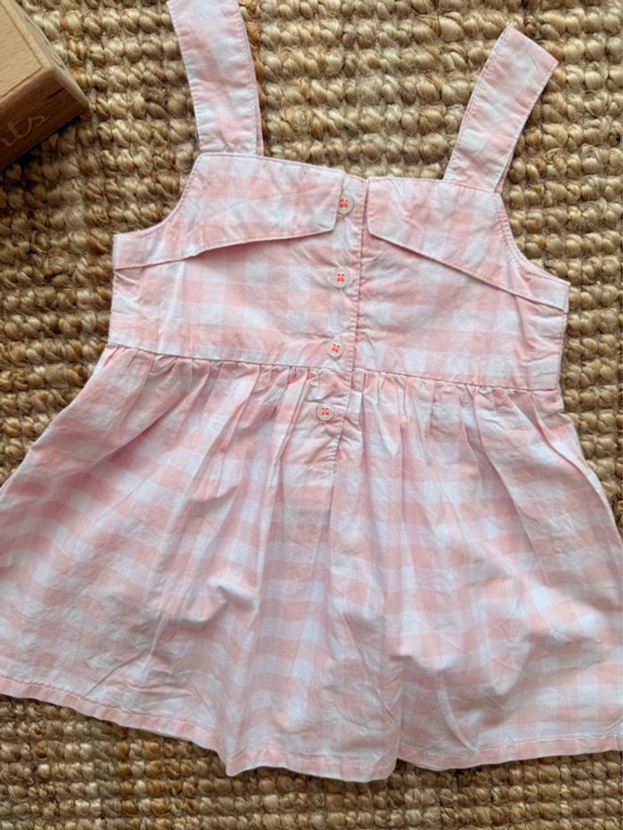 Robe Cadet Rousselle 6mois / 68cm - photo numéro 3