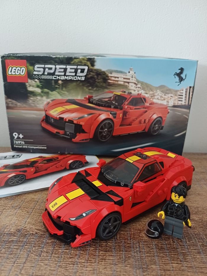 Lego speed champions