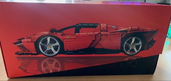 Lego Technic 42143 Neuf jamais déballer - photo numéro 4