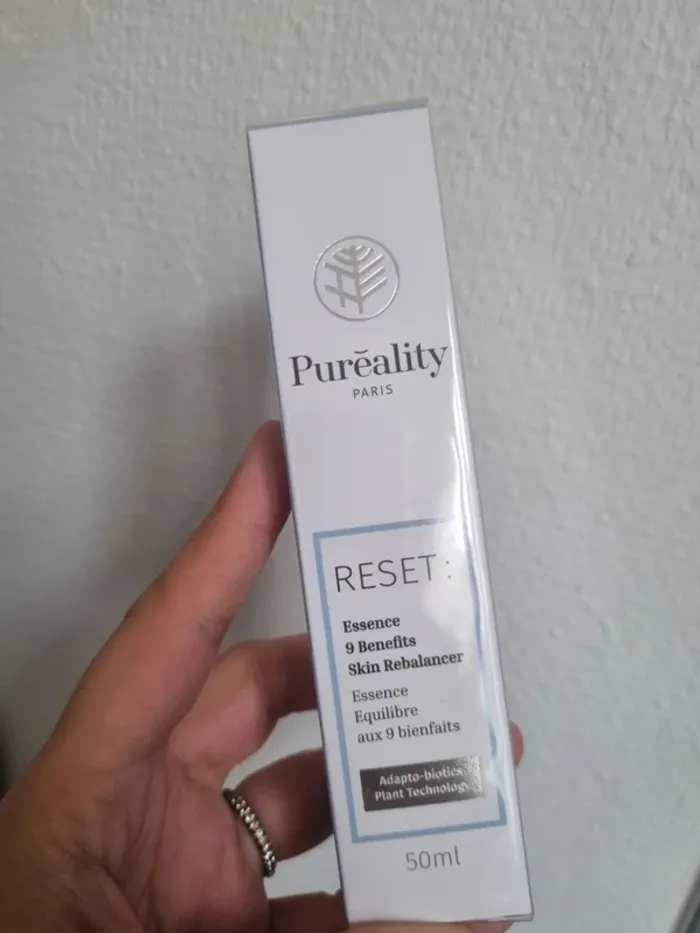 Essence équilibrante