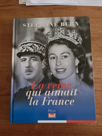 La reine qui aimait la France