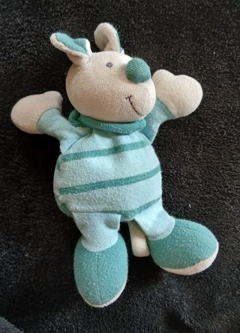 Peluche souris 2005/2010