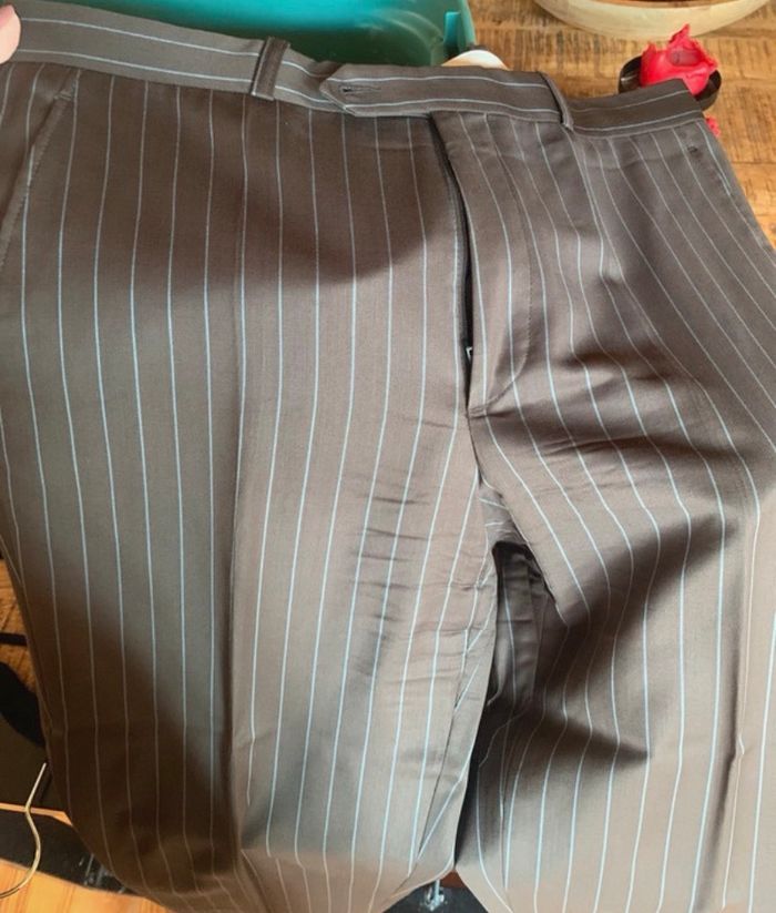 Costume homme - photo numéro 7