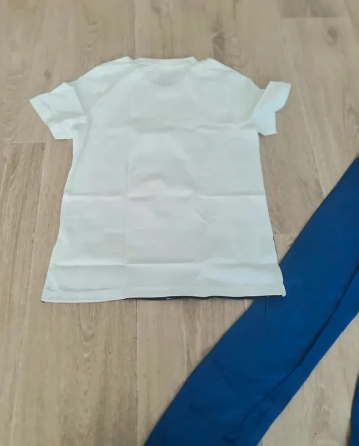 Pyjama spiderman taille 7-8 ans - photo numéro 7