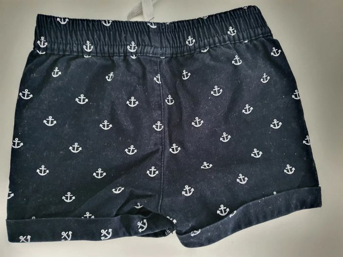 Lot 2 shorts taille 6 mois garçon Kiabi - photo numéro 7