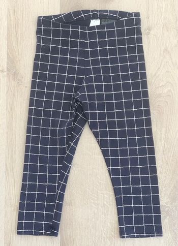 Legging H&M en coton 92 cm 18/24 mois