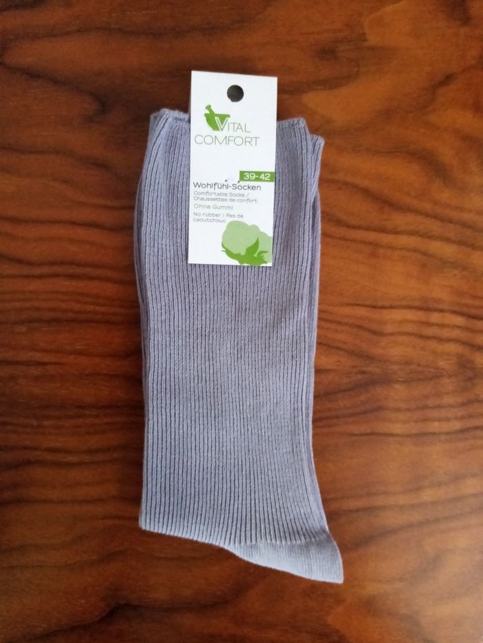 Chaussettes de confort - photo numéro 2