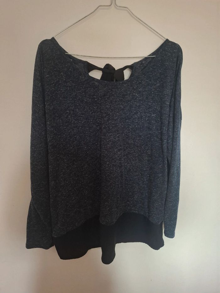 Pull chemise - photo numéro 3