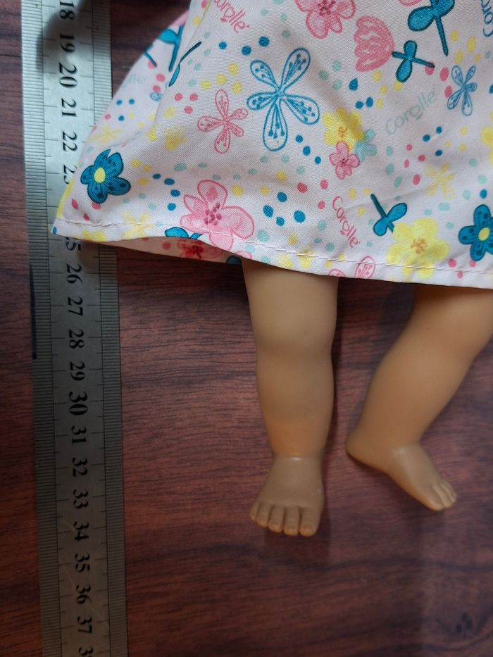 Corolle poupée capucine série florolle 30 cm environ - photo numéro 6