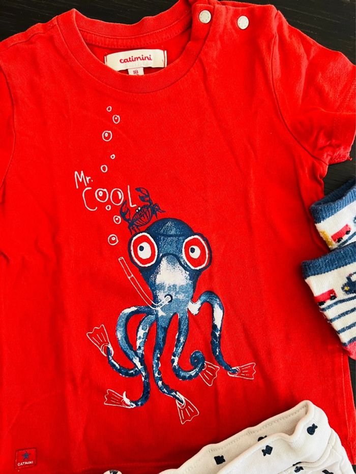 Lot printemps été - Petit gladiateur 18 mois - photo numéro 11