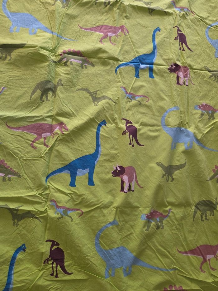 Housse de couette dinausores - photo numéro 2