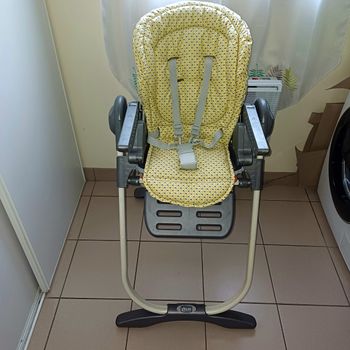 chaise bébé