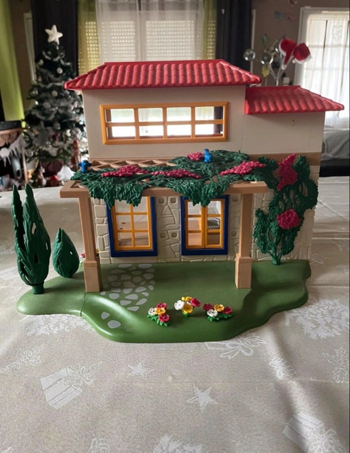 Maison de campagne Playmobil n°4856 - photo numéro 3