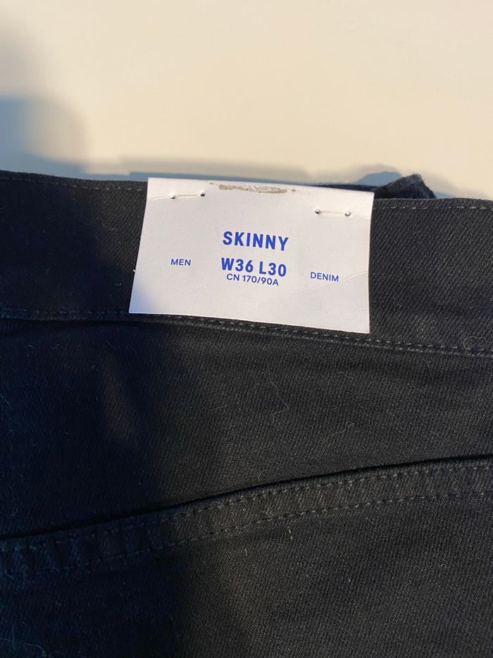 Jean homme - photo numéro 2