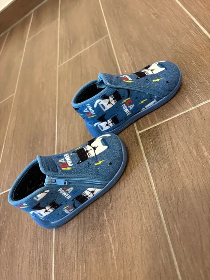 Chaussons T23 - photo numéro 2