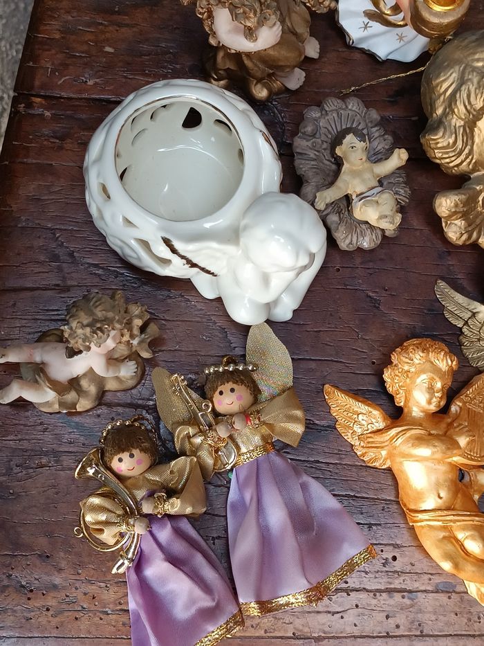 Anges décoratifs - photo numéro 2