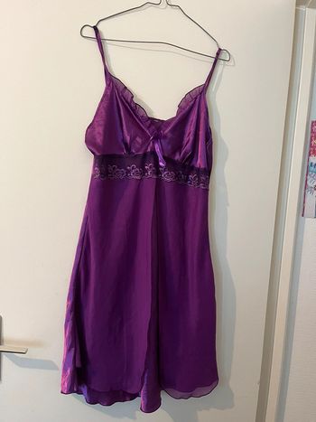 Nuisette violette