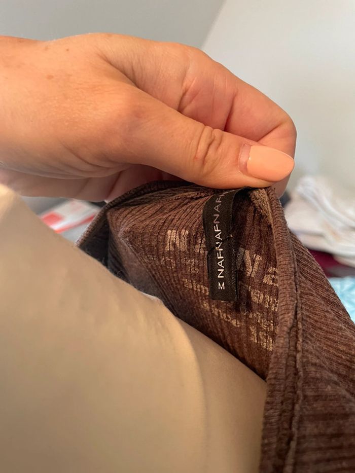 Débardeur - photo numéro 4