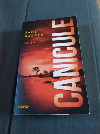 Canicule de Jane Harper