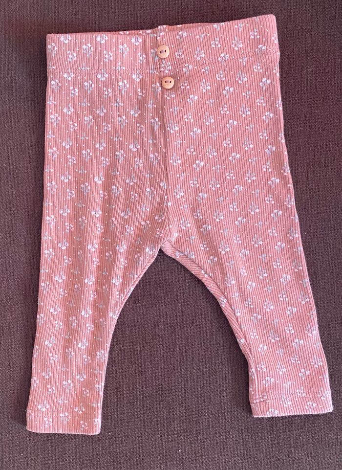 Legging bébé fille 3  mois