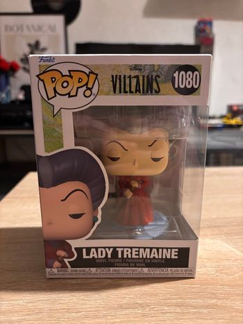 Pop Lady Tremaine