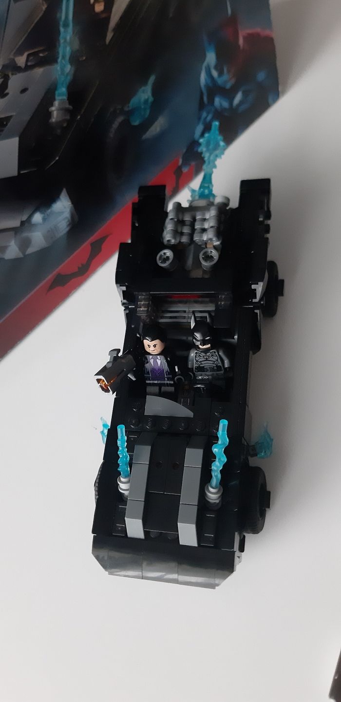 Lego batmobile 76181